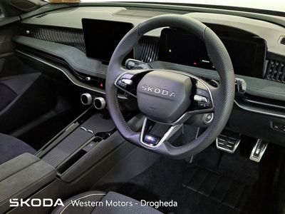 2026 Skoda Superb