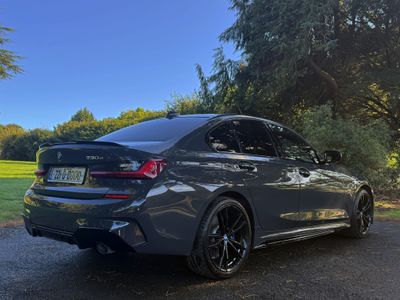 2022 BMW 3 Series