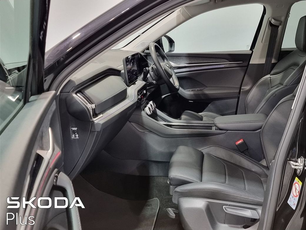 2024 Skoda Kodiaq