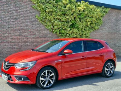 2016 Renault Megane