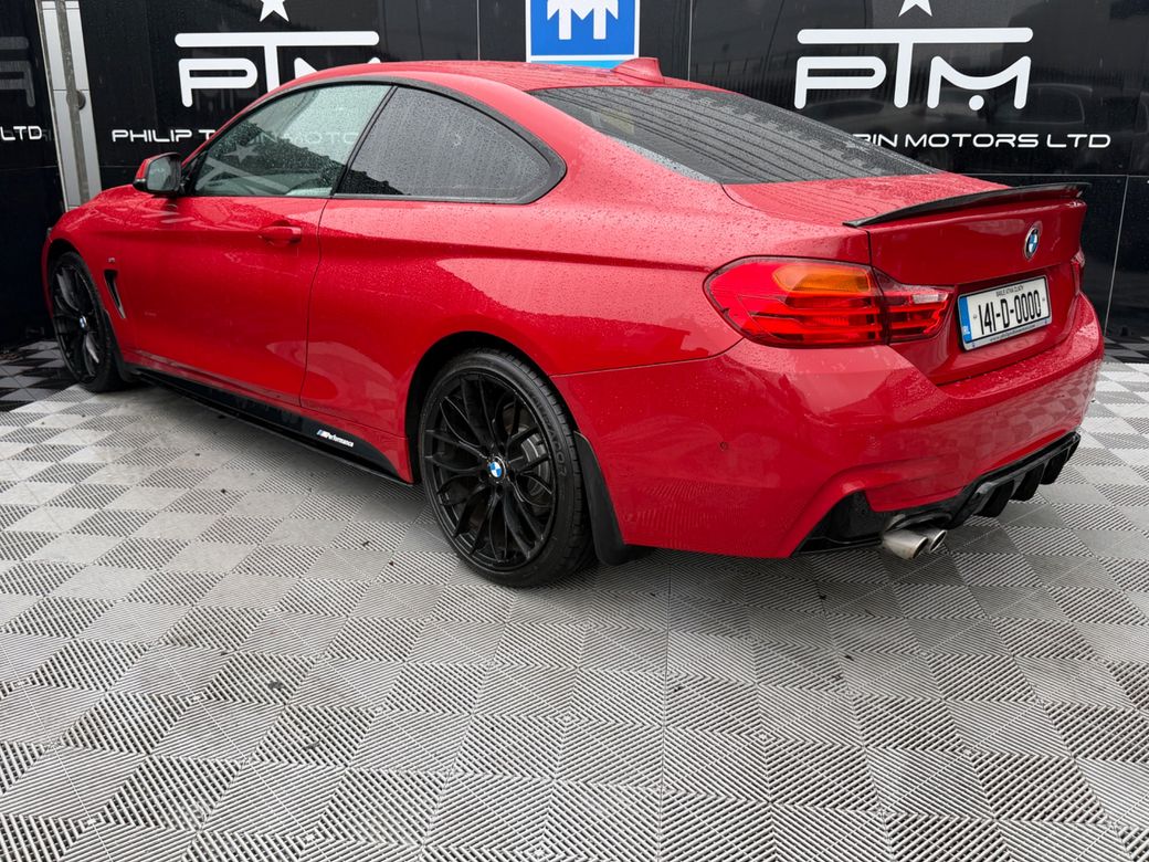 2014 BMW 4 Series