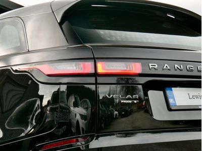 2022 Land Rover Range Rover Velar