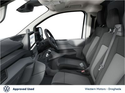 2026 Volkswagen Transporter