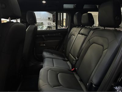2025 Land Rover Defender