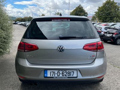 2017 Volkswagen Golf