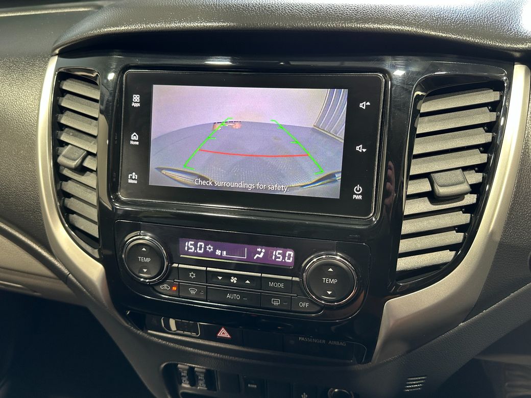 2019 Mitsubishi L200