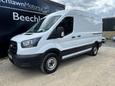 2022 Ford Transit
