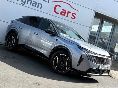 2025 Peugeot 3008