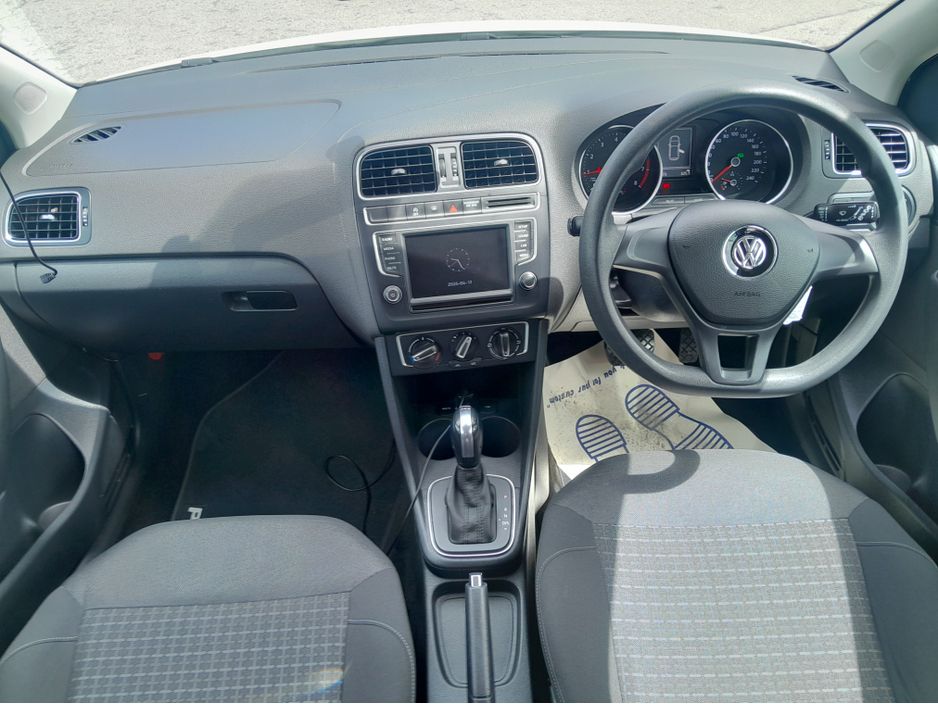 2016 Volkswagen Polo