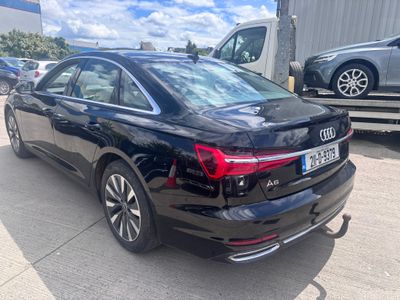 2021 Audi A6