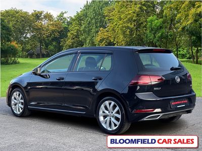 2017 Volkswagen Golf