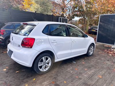 2014 Volkswagen Polo