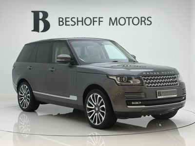 2015 Land Rover Range Rover