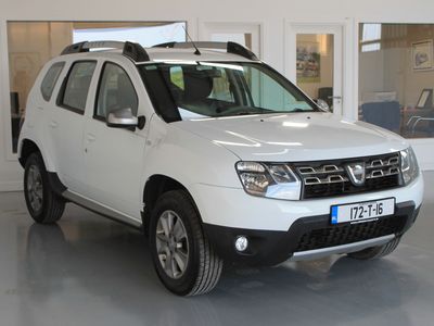 2017 Dacia Duster