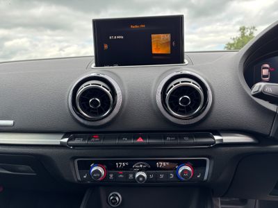 2018 Audi A3