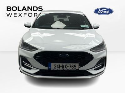 2024 Ford Focus