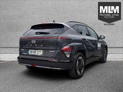 2026 Hyundai Kona