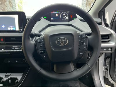 2025 Toyota Prius