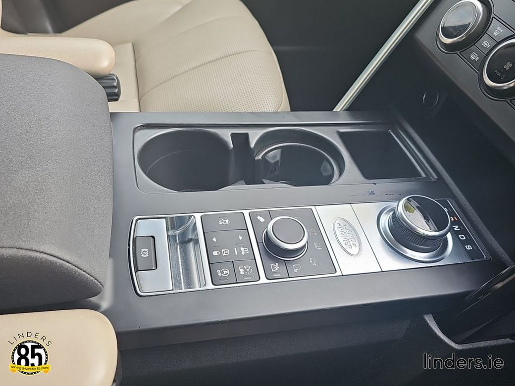 2018 Land Rover Discovery