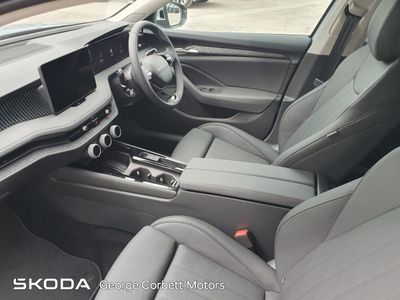 2026 Skoda Superb