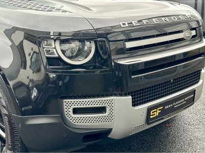 2022 Land Rover Defender