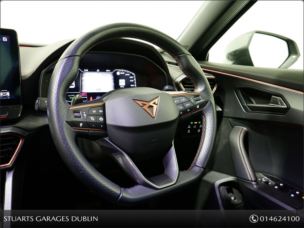 2023 Cupra Formentor