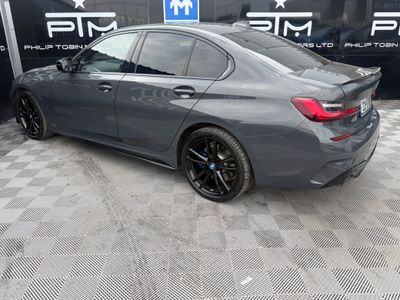 2022 BMW 3 Series