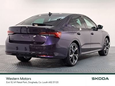 2026 Skoda Octavia