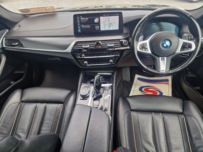 2023 BMW 5 Series