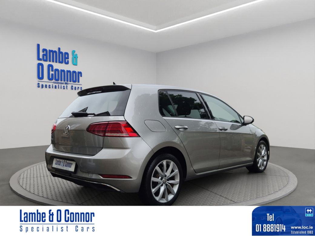 2018 Volkswagen Golf