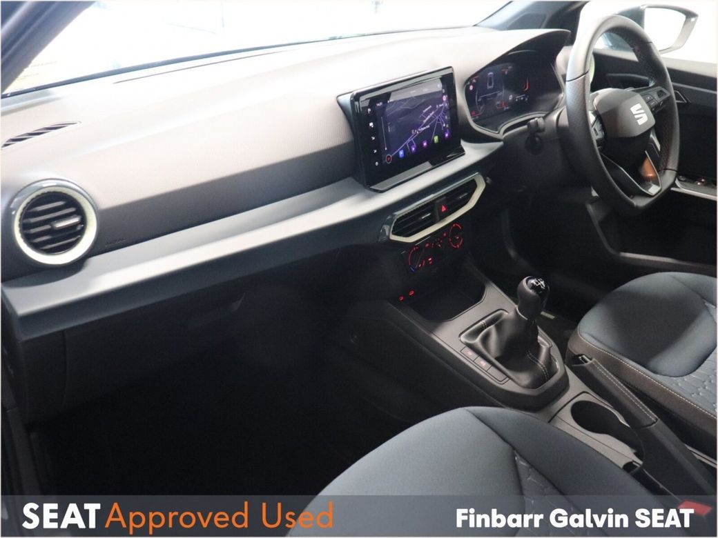 2026 SEAT Arona