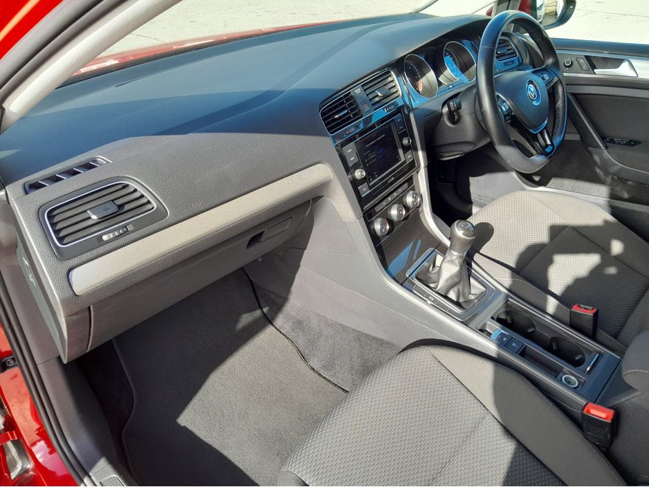 2018 Volkswagen Golf