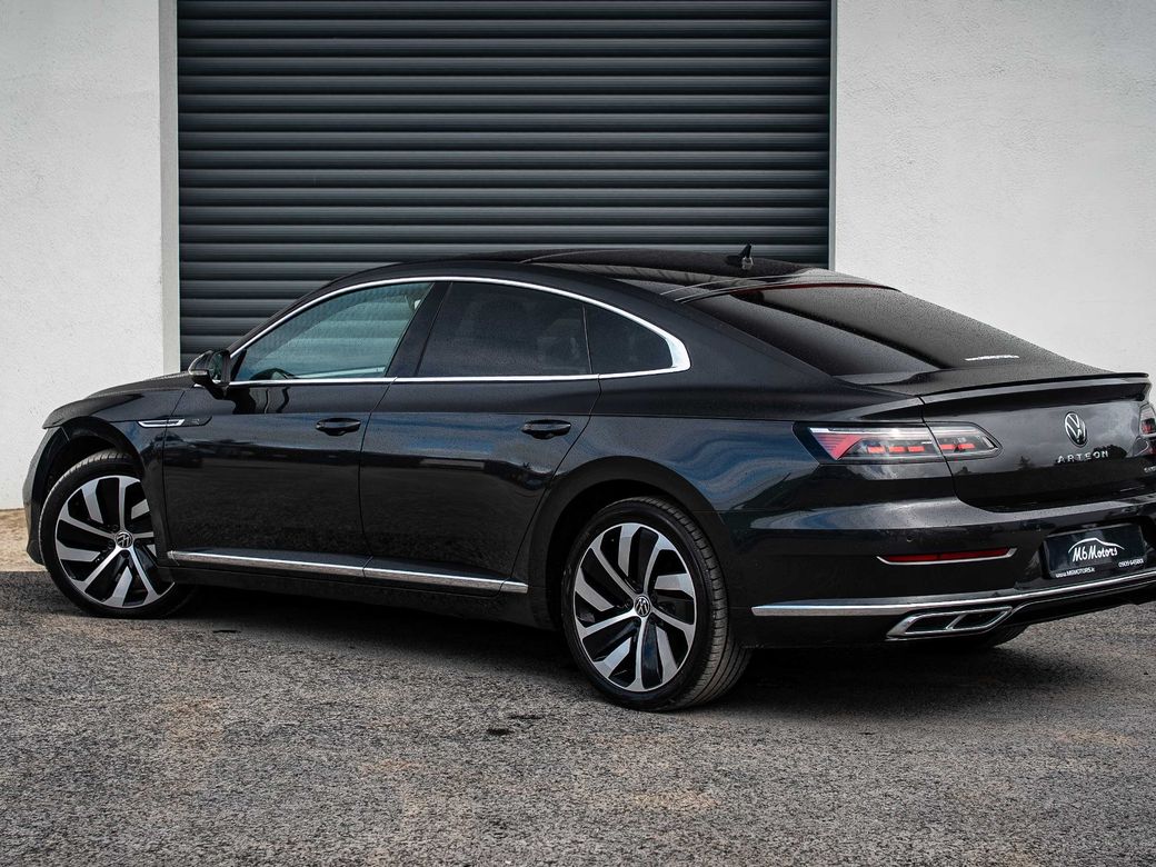 2022 Volkswagen Arteon