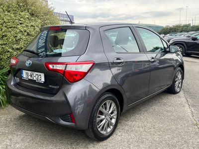 2019 Toyota Yaris