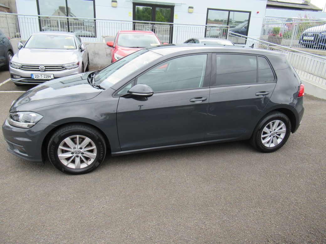2019 Volkswagen Golf