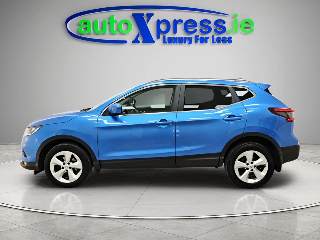 2019 Nissan Qashqai