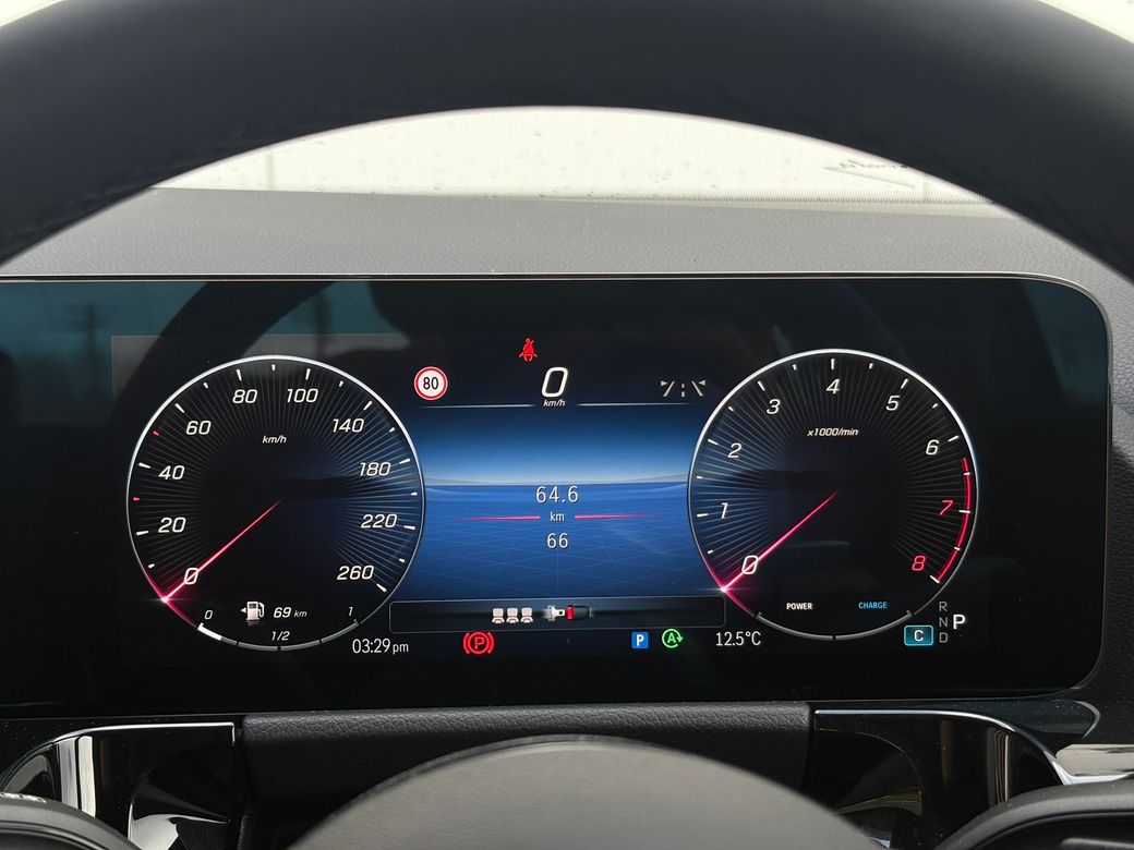 2026 Mercedes-Benz GLA Class