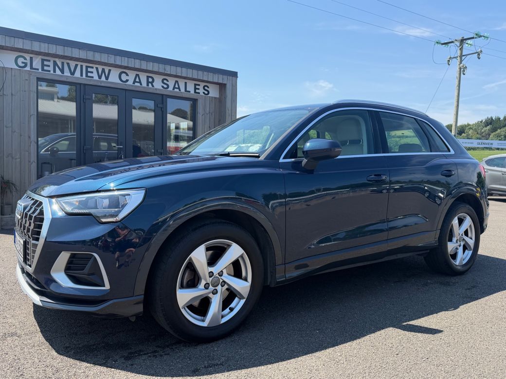 2019 Audi Q3