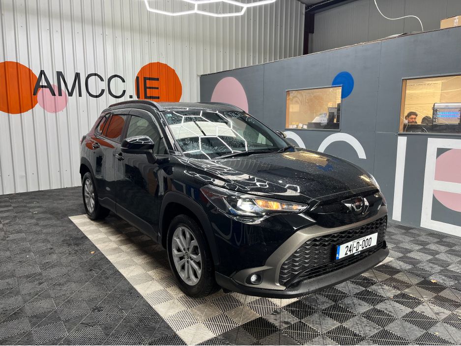2024 Toyota Corolla Cross