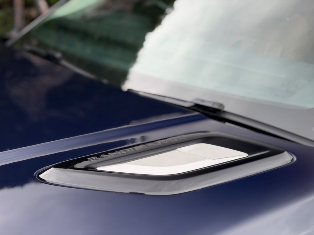 2021 Land Rover Range Rover Sport