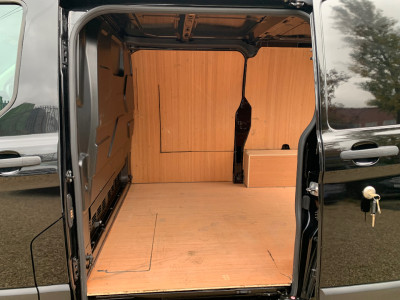 2022 Ford Transit Custom