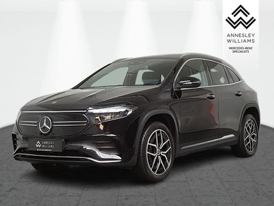 2021 Mercedes-Benz EQA