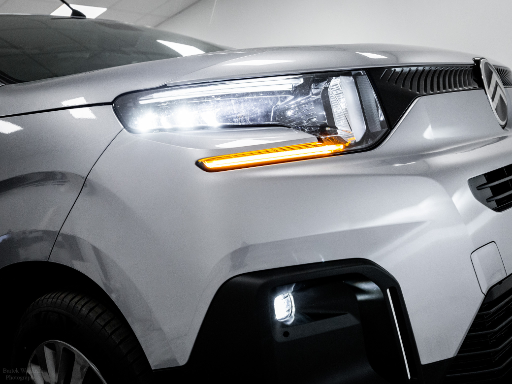 2025 Citroen Berlingo