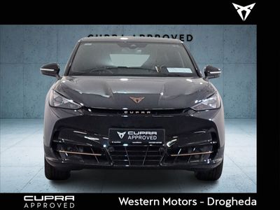 2026 Cupra Tavascan