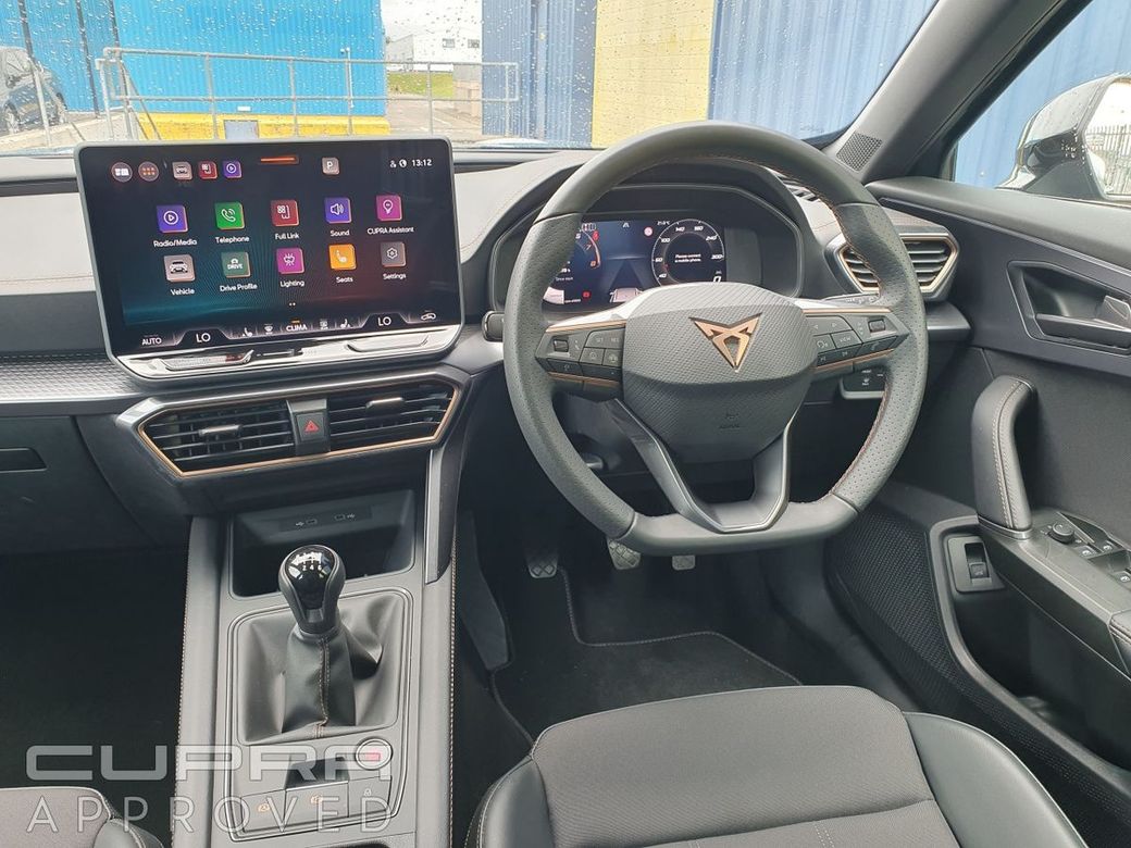 2025 Cupra Formentor