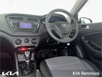 2020 Hyundai i20