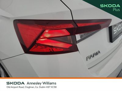2022 Skoda Fabia