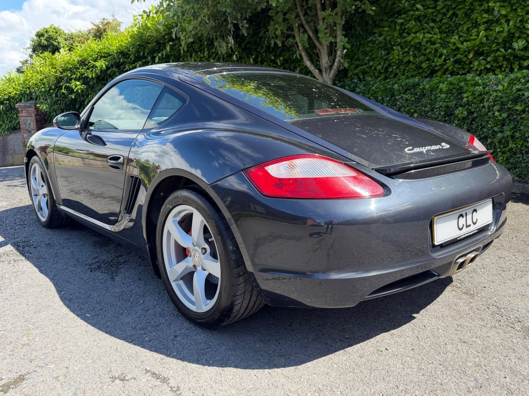 2006 Porsche Cayman