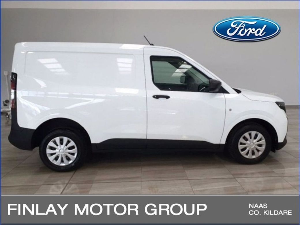 2026 Ford Transit Courier