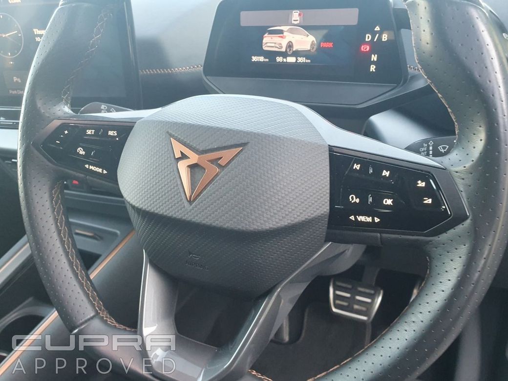 2023 Cupra Born